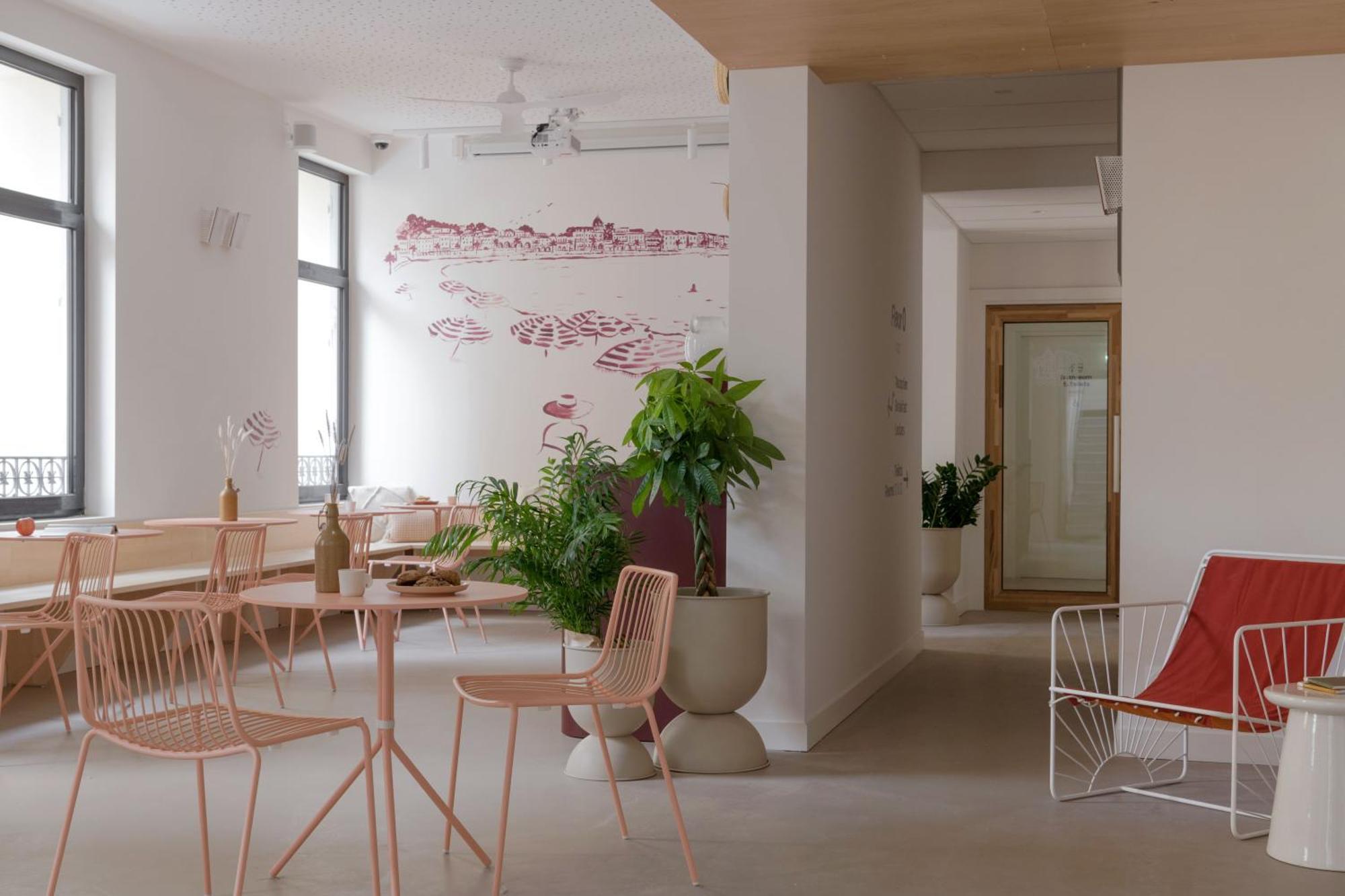 Slo Hostel Nizza